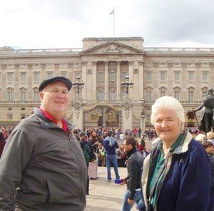 Meet your Posher, Mary lou